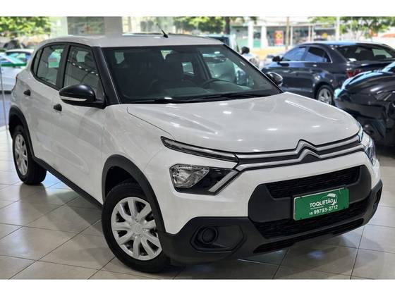 CITROËN C3 1.0 FIREFLY FLEX LIVE PACK MANUAL